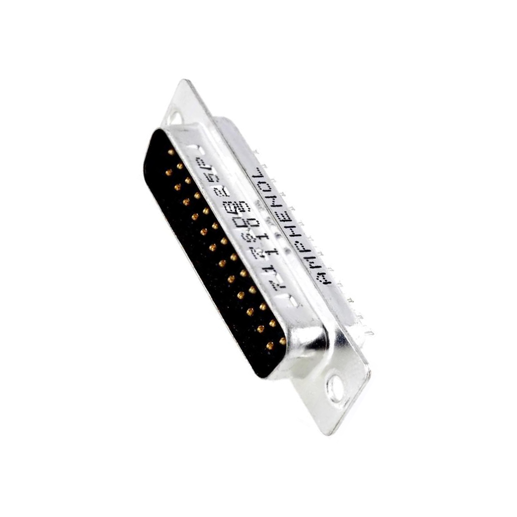 AMPHENOL COMMUNICATIONS SOLUTIONS Connector: D-Sub; PIN: