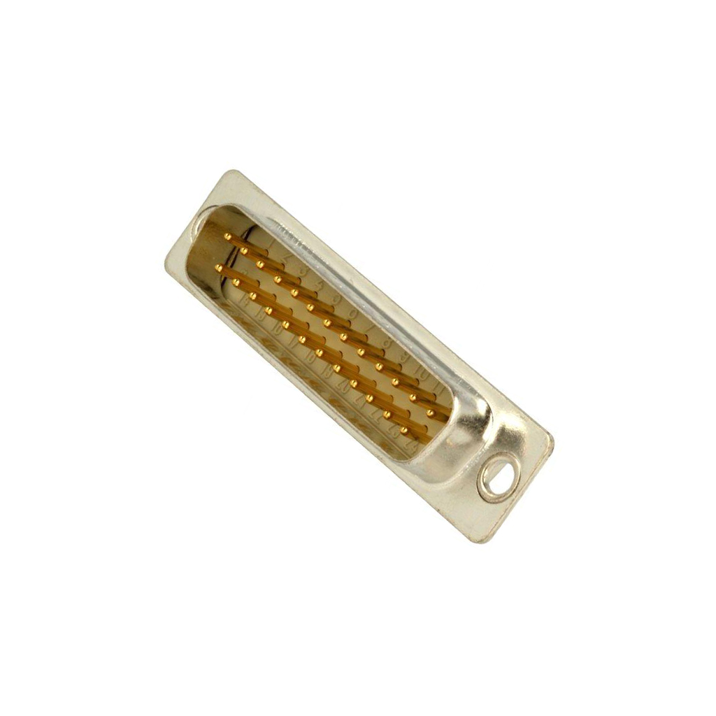 HARTING Connector: D-Sub; PIN: 25; plug