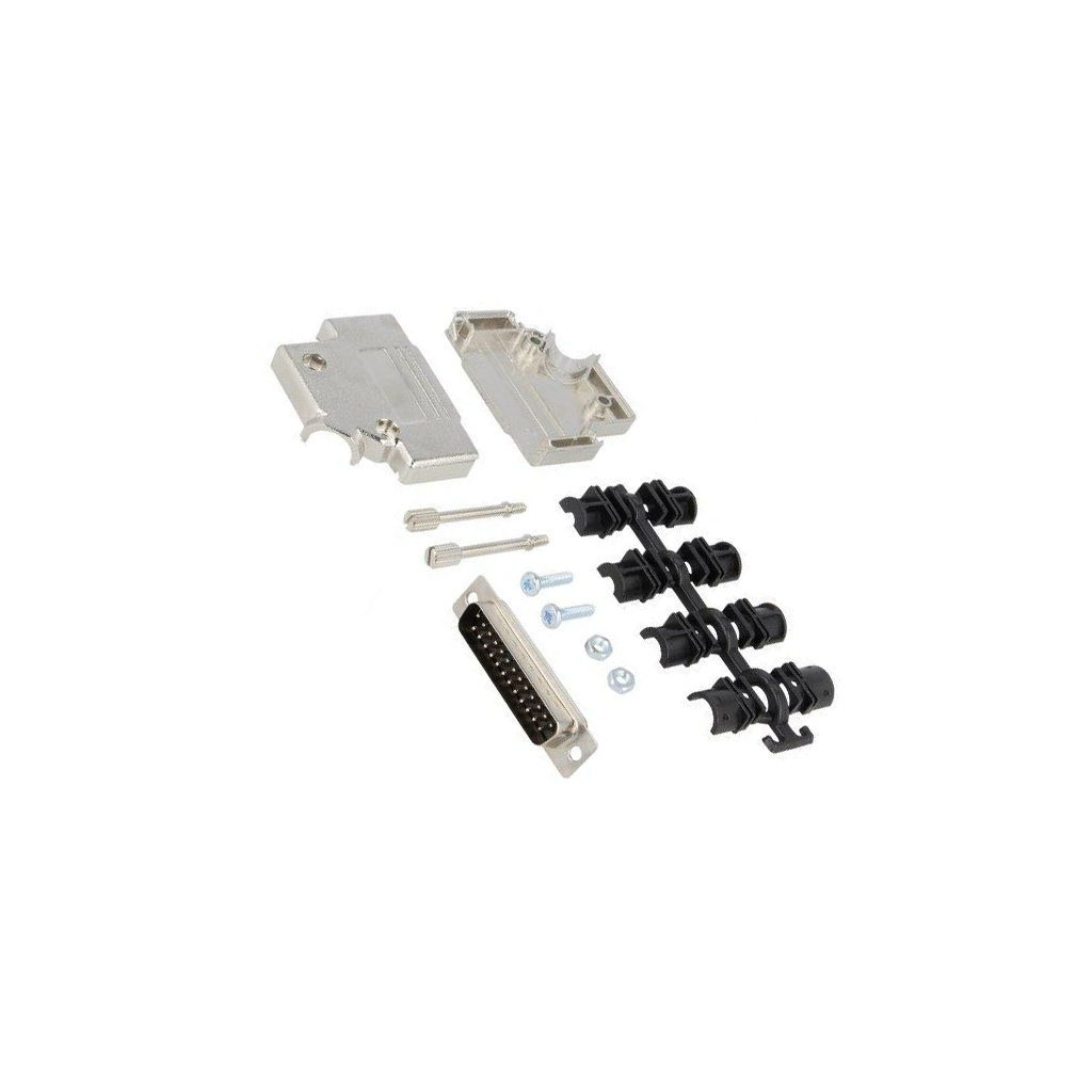 ENCITECH Connector: D-Sub; PIN: 25; plug