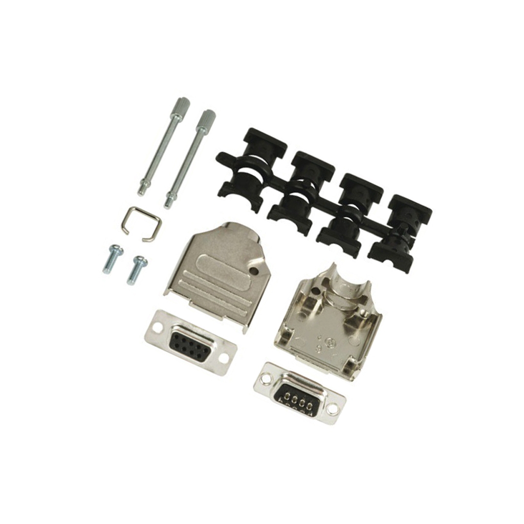 MH CONNECTORS Connector: D-Sub; PIN: 25