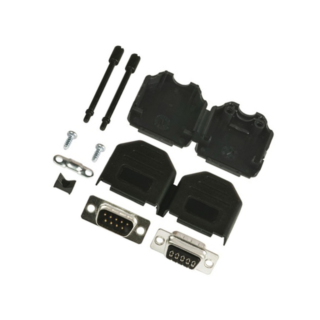 MH CONNECTORS Connector: D-Sub; PIN: 25