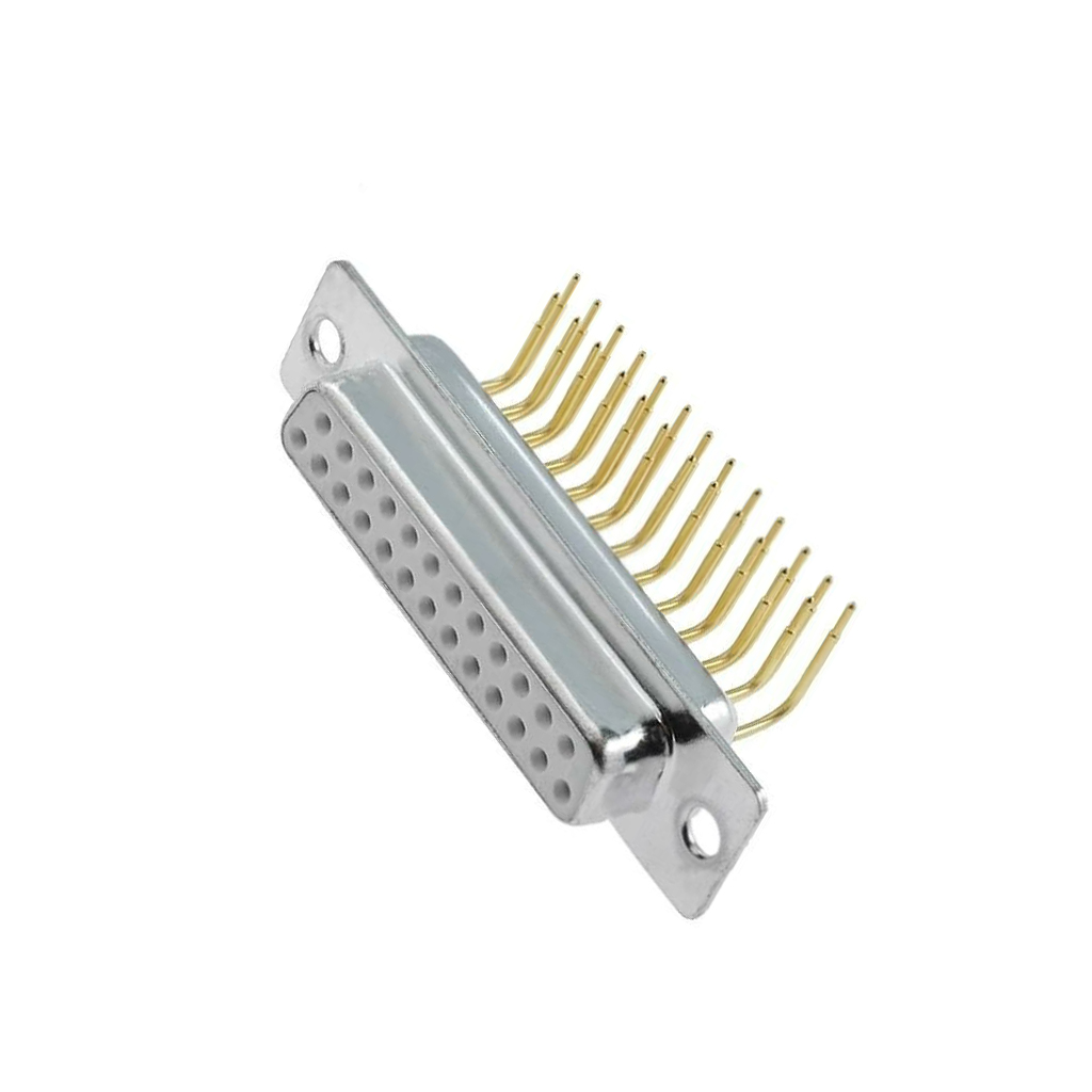 CONNFLY Connector: D-Sub; PIN: 25; socket