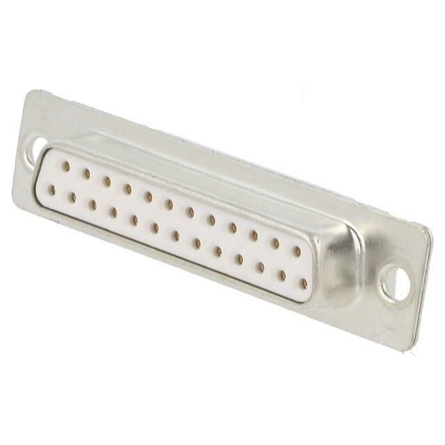 AMPHENOL COMMUNICATIONS SOLUTIONS Connector: D-Sub; PIN: