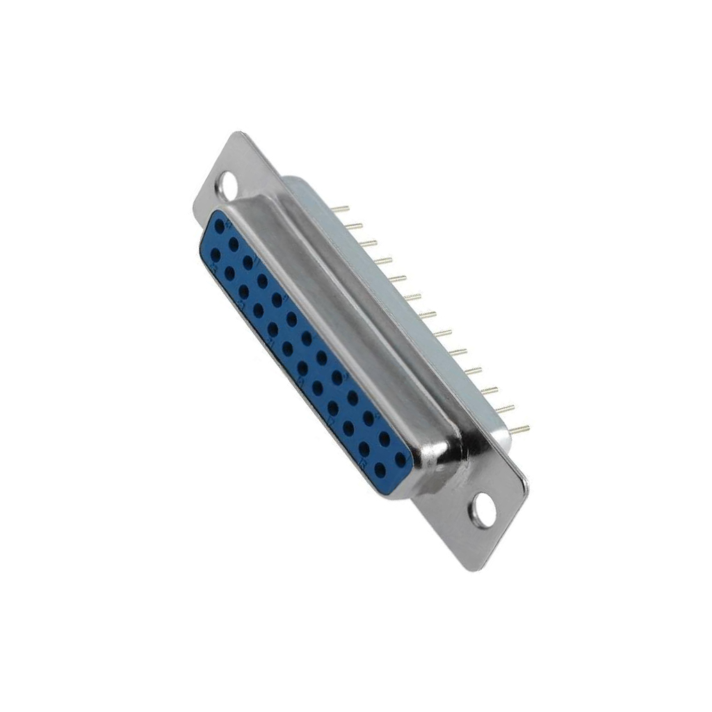 CONNFLY Connector: D-Sub; PIN: 25; socket