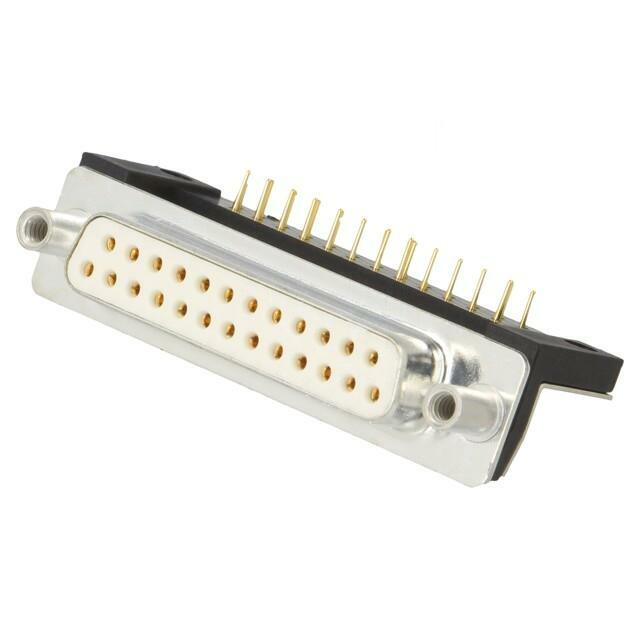 Deltron AG Connector: D-Sub; PIN: 25