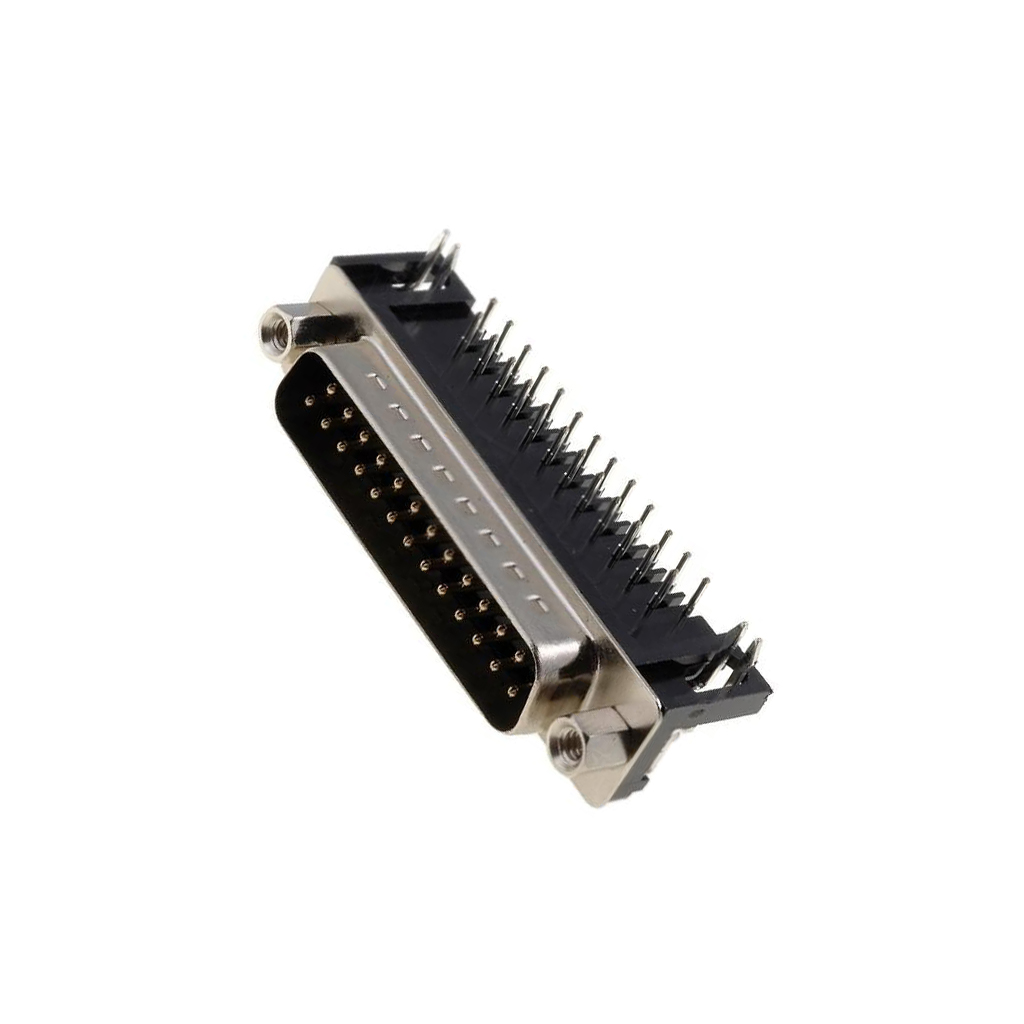 CONNFLY Connector: D-Sub; PIN: 25; socket