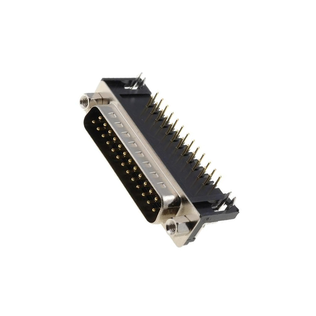 CONNFLY Connector: D-Sub; PIN: 25; socket