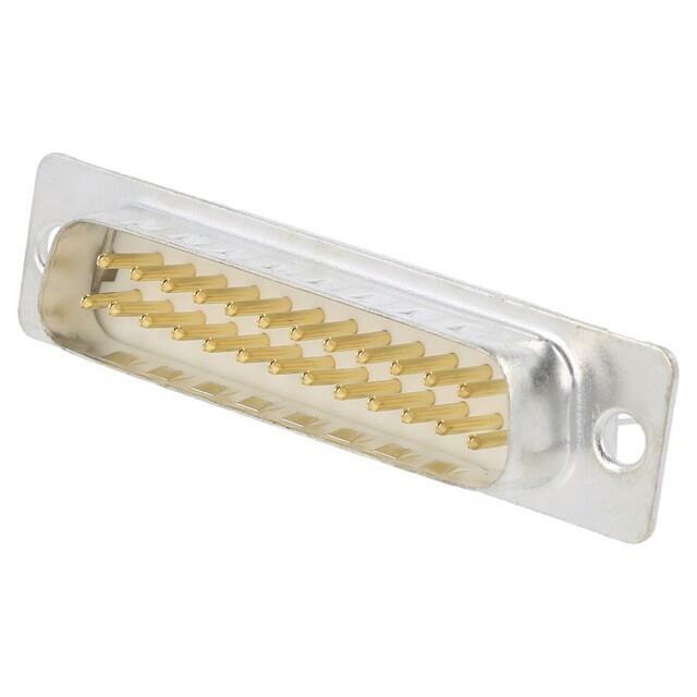 AMPHENOL COMMUNICATIONS SOLUTIONS Connector: D-Sub; PIN: