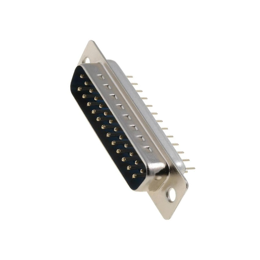 CONNFLY Connector: D-Sub; PIN: 25; socket