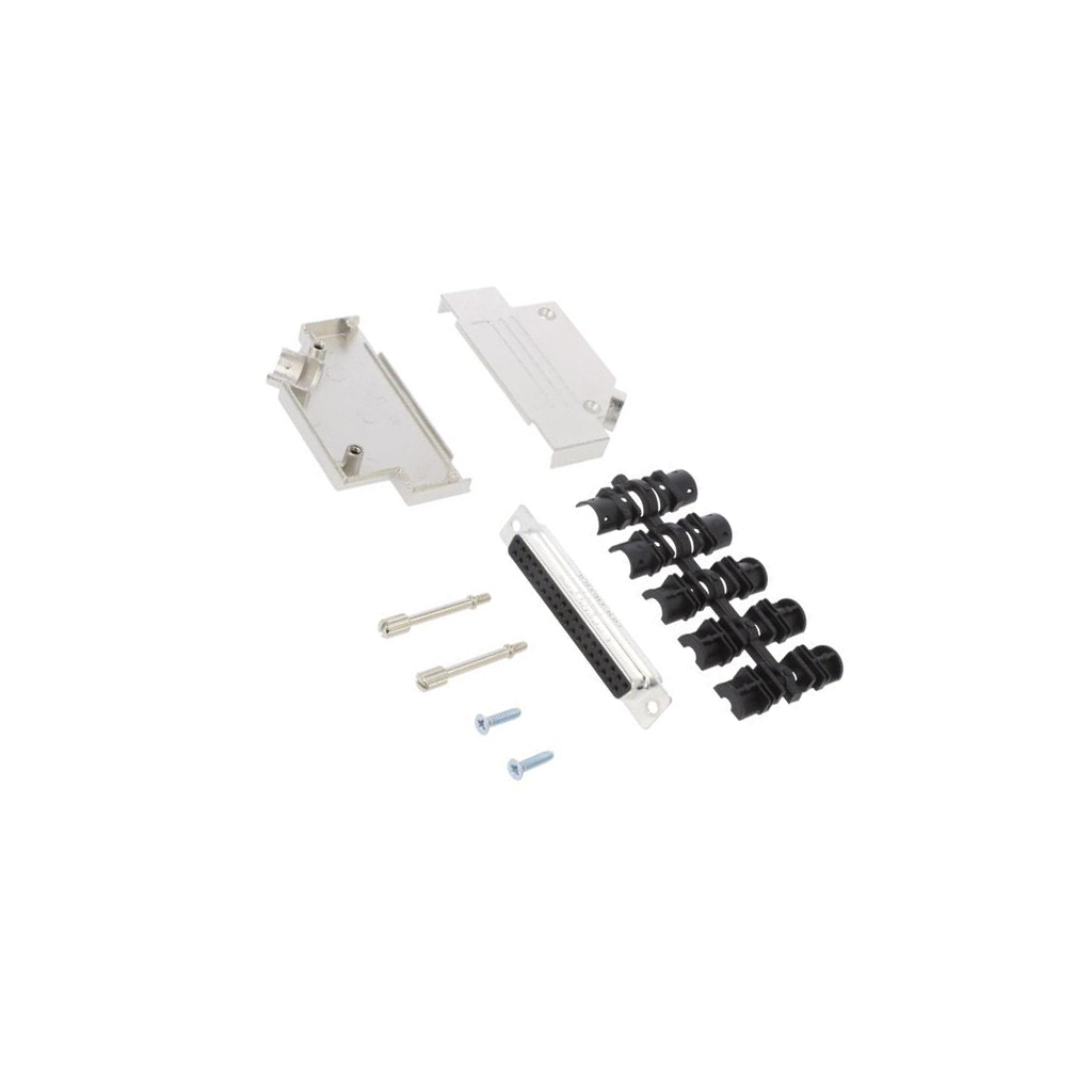 AMPHENOL COMMUNICATIONS SOLUTIONS Connector: D-Sub; PIN: