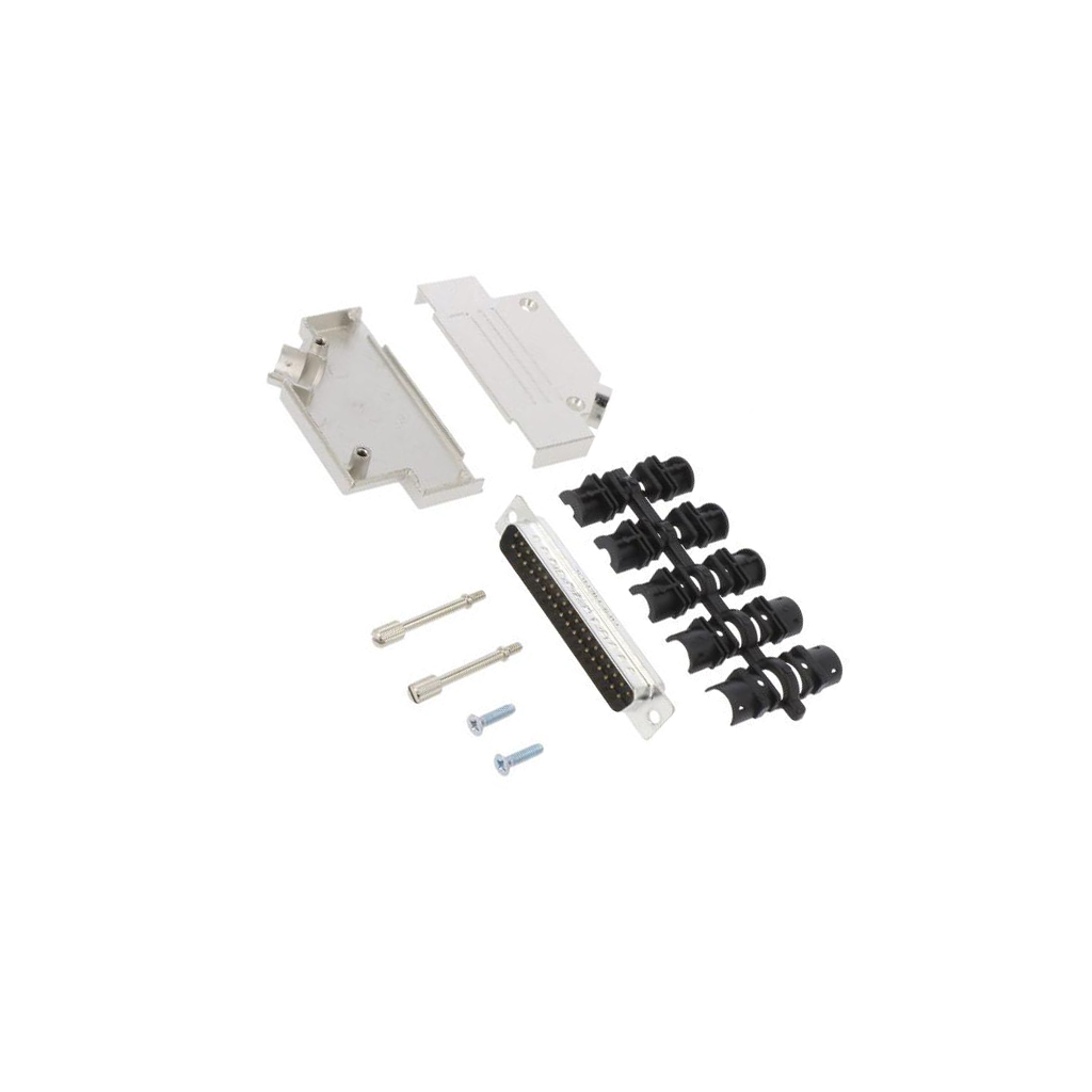 AMPHENOL COMMUNICATIONS SOLUTIONS Connector: D-Sub; PIN: