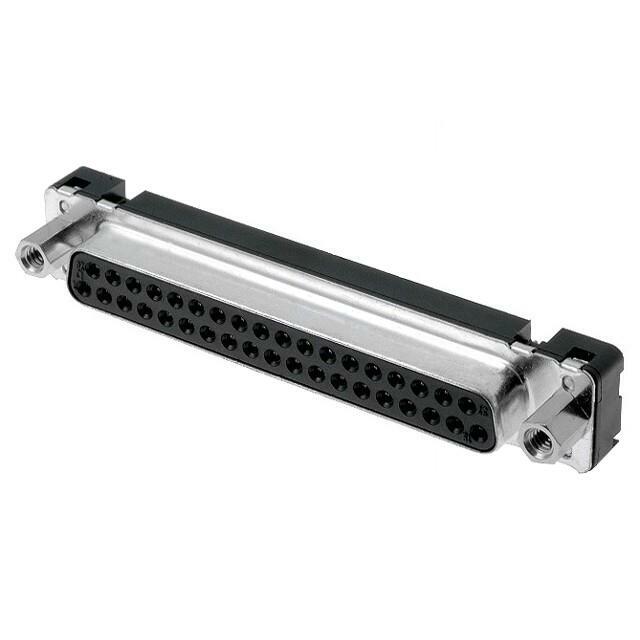HARTING Connector: D-Sub; PIN: 37; socket