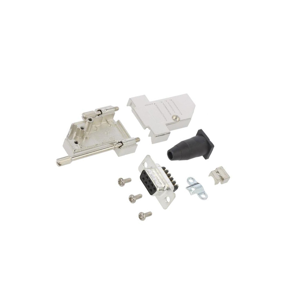 AMPHENOL COMMUNICATIONS SOLUTIONS Connector: D-Sub; PIN: