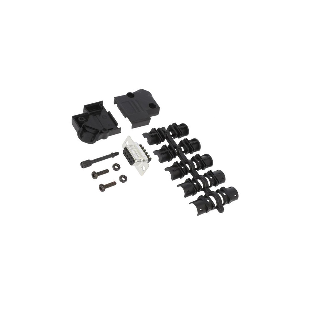 AMPHENOL COMMUNICATIONS SOLUTIONS Connector: D-Sub; PIN: