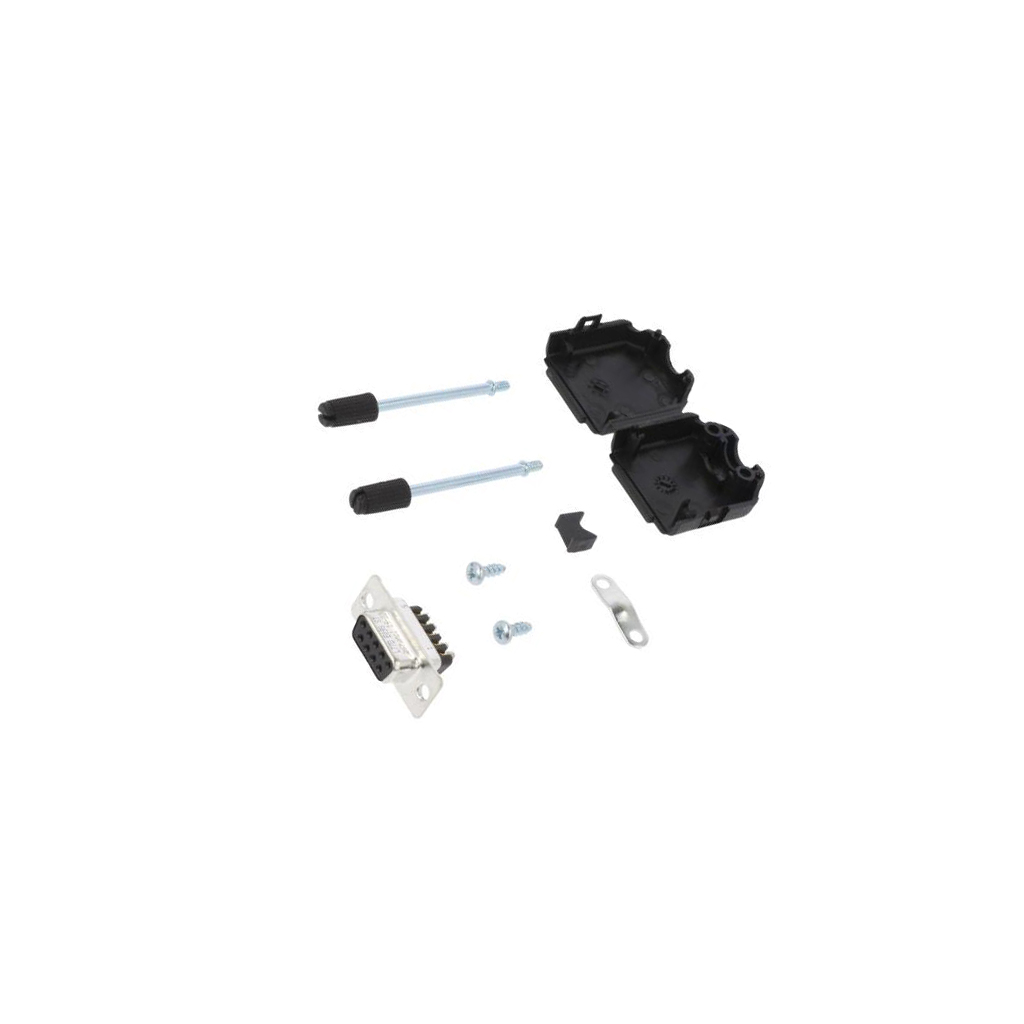 AMPHENOL COMMUNICATIONS SOLUTIONS Connector: D-Sub; PIN: