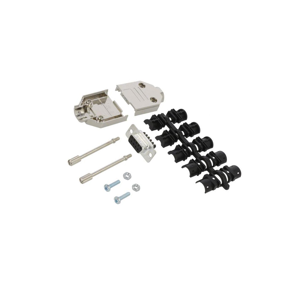 AMPHENOL COMMUNICATIONS SOLUTIONS Connector: D-Sub; PIN: