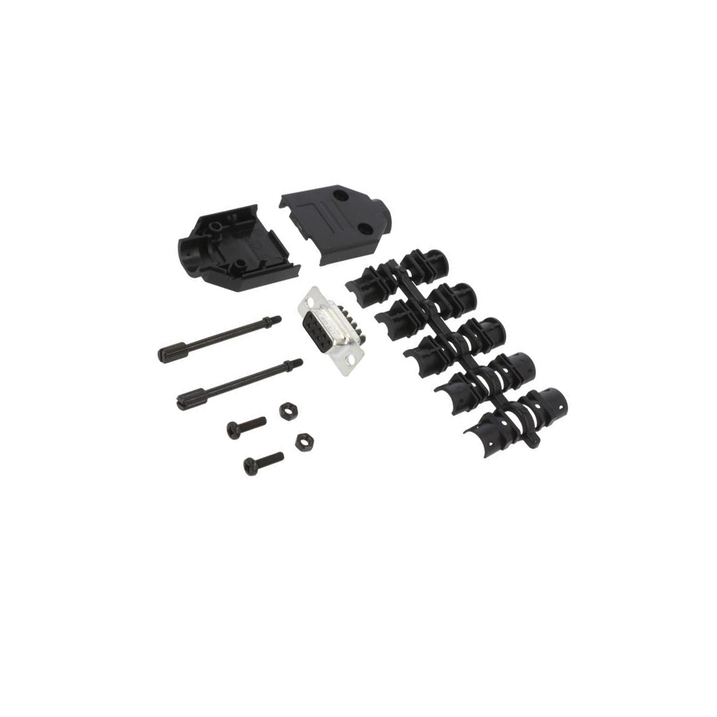 AMPHENOL COMMUNICATIONS SOLUTIONS Connector: D-Sub; PIN: