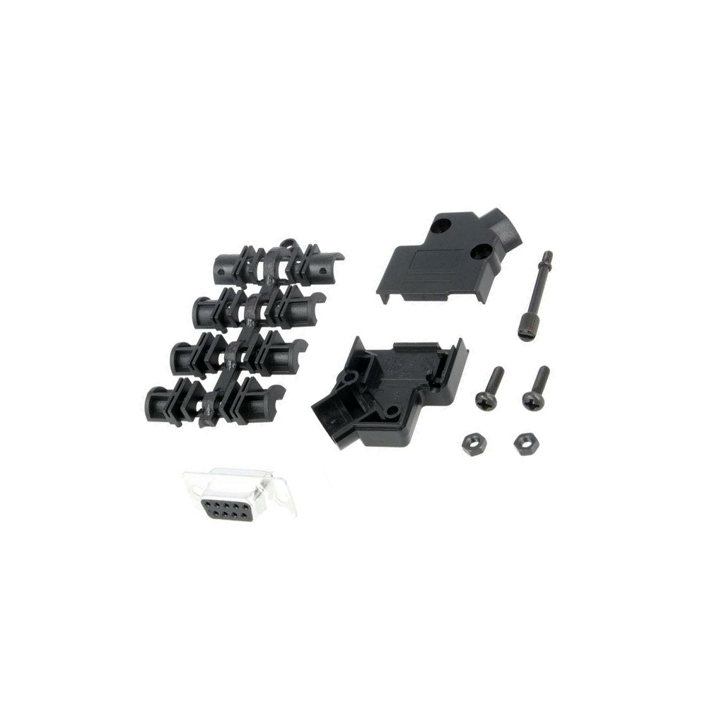 MH CONNECTORS Connector: D-Sub; PIN: 9