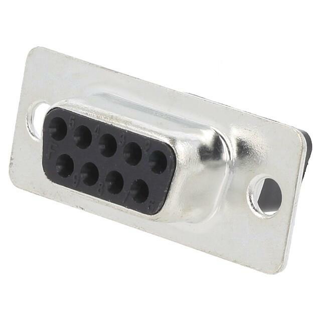 ENCITECH Connector: D-Sub; PIN: 9; plug