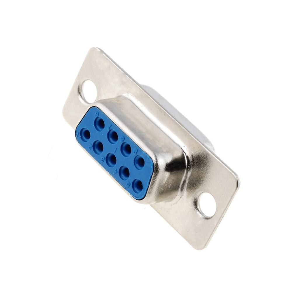 CONNFLY Connector: D-Sub; PIN: 9; plug