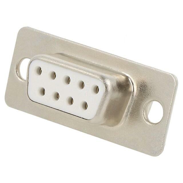 ENCITECH Connector: D-Sub; PIN: 9; plug