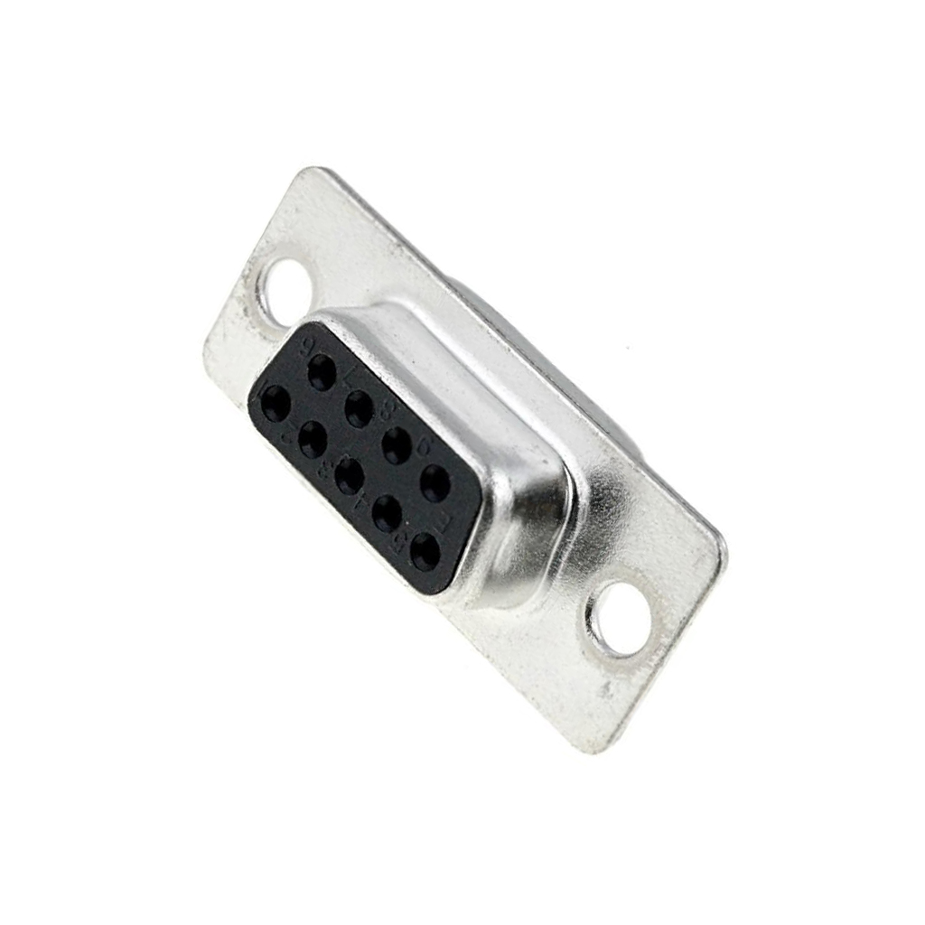 AMPHENOL COMMUNICATIONS SOLUTIONS Connector: D-Sub; PIN: