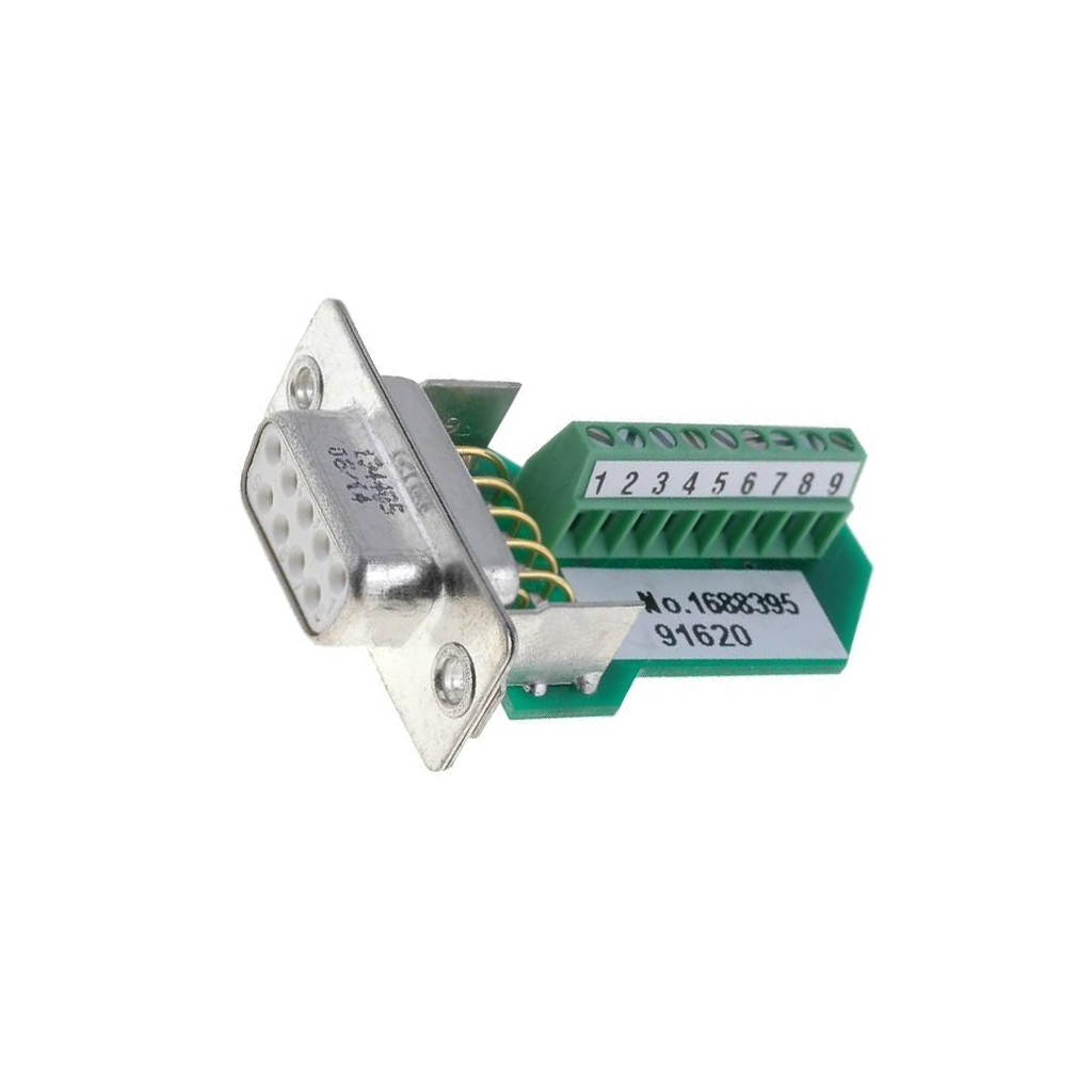 PHOENIX CONTACT Connector: D-Sub; PIN: 9