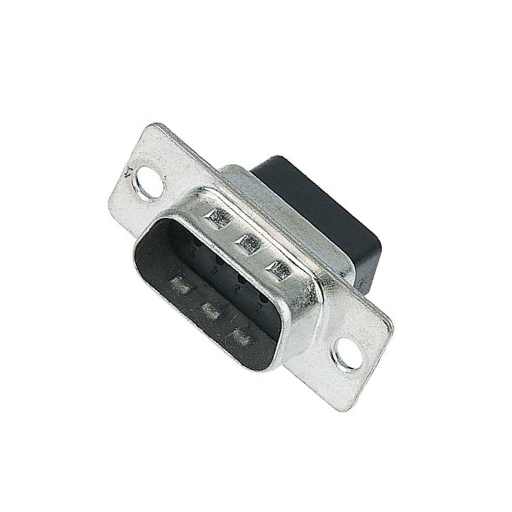 HARTING Connector: D-Sub; PIN: 9; plug