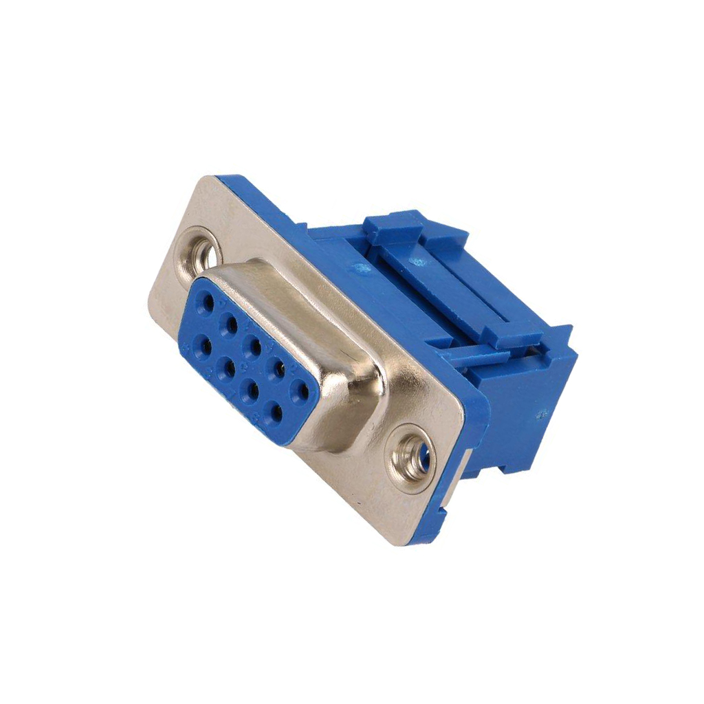 CONNFLY Connector: D-Sub; PIN: 9; plug
