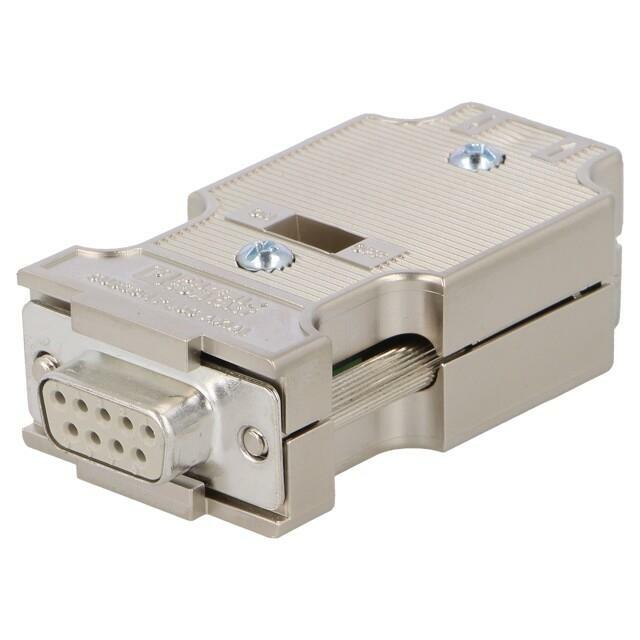 PHOENIX CONTACT Connector: D-Sub; PIN: 9