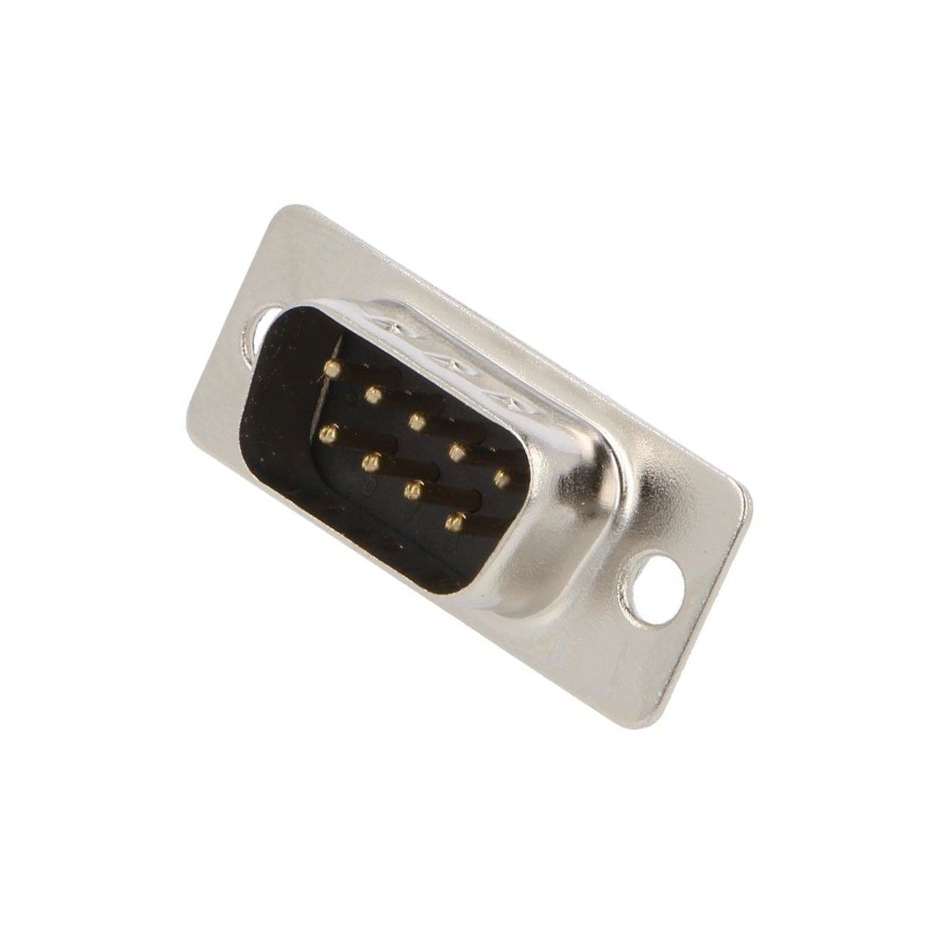 Amphenol CONEC Connector: D-Sub; PIN: 9