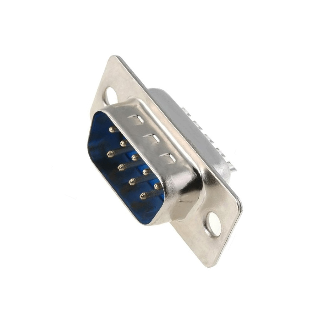 CONNFLY Connector: D-Sub; PIN: 9; plug