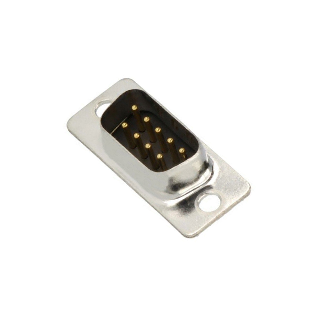 ENCITECH Connector: D-Sub; PIN: 9; plug