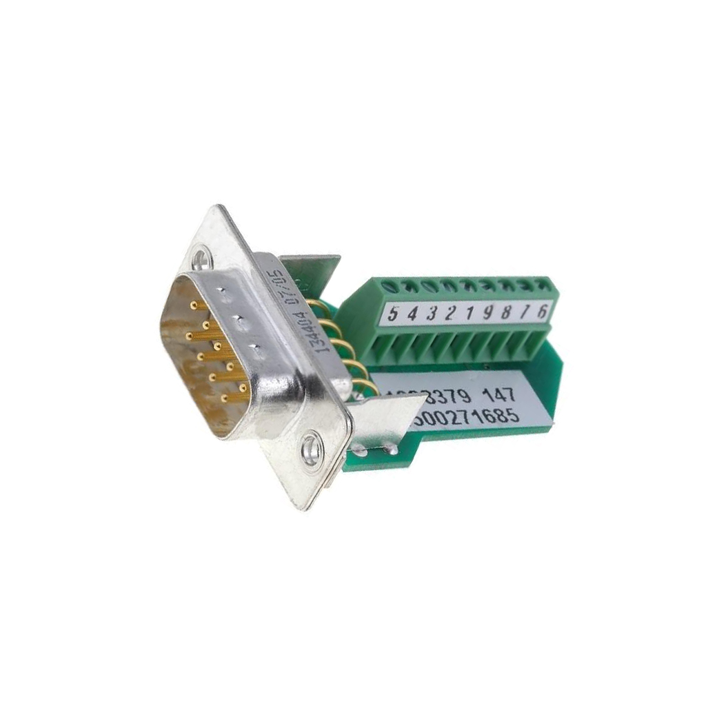 PHOENIX CONTACT Connector: D-Sub; PIN: 9