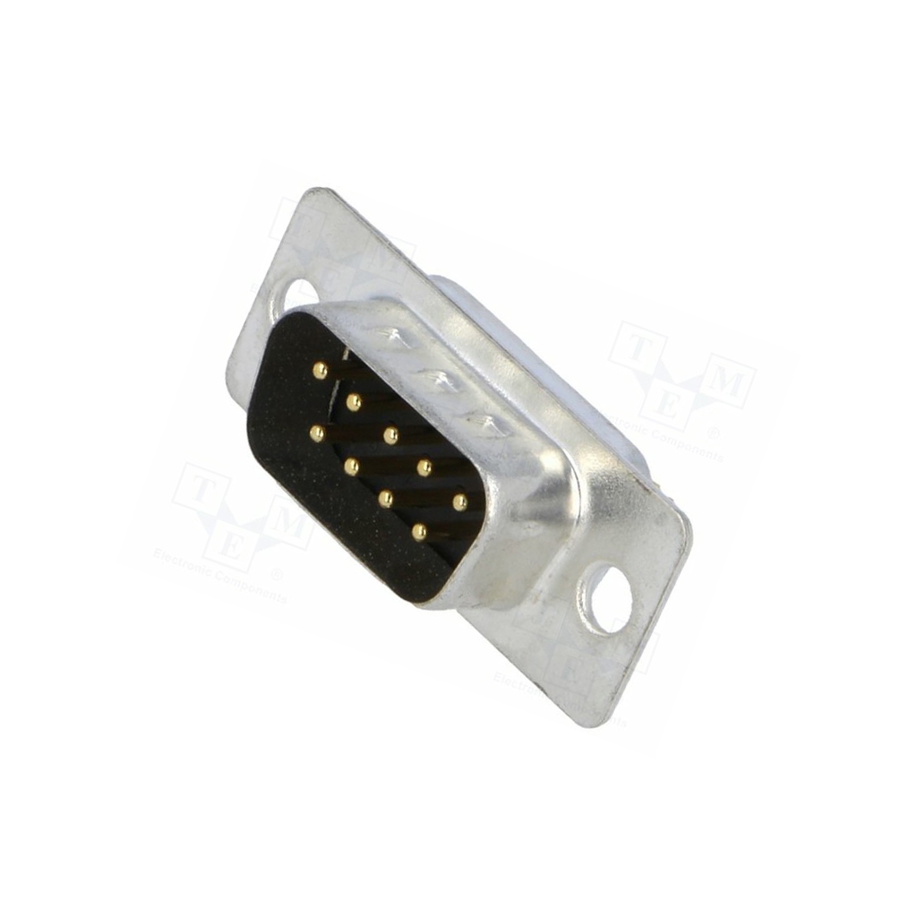 MH CONNECTORS Connector: D-Sub; PIN: 9