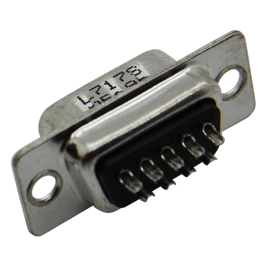 AMPHENOL COMMUNICATIONS SOLUTIONS Connector: D-Sub; PIN: