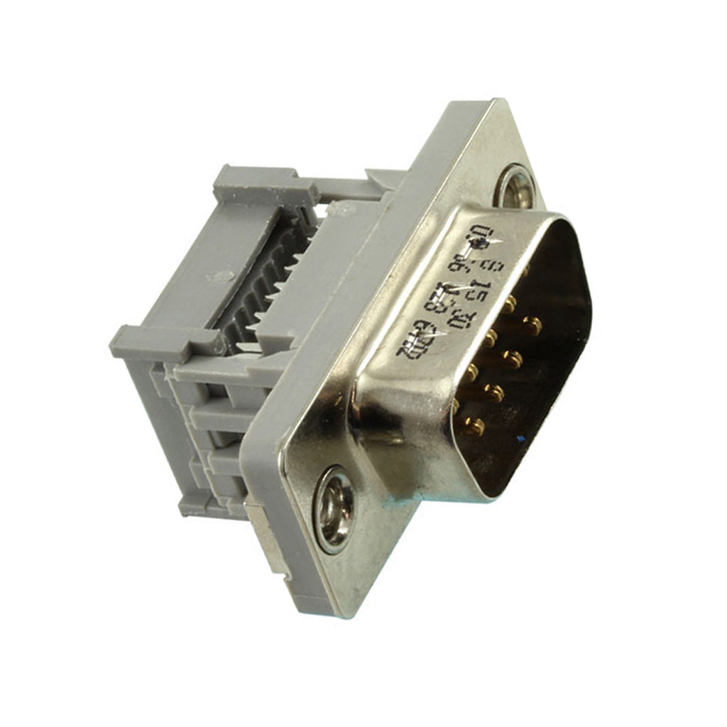 HARTING Connector: D-Sub; PIN: 9; plug