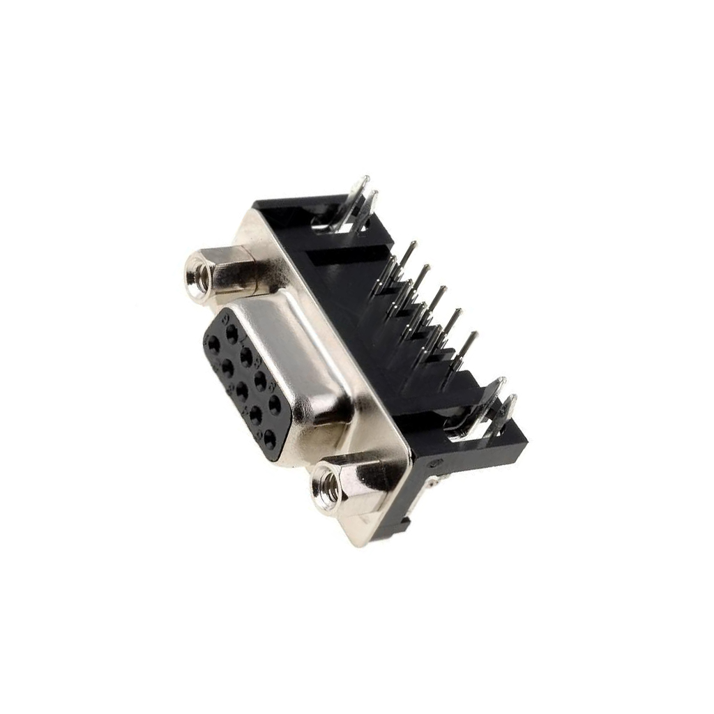 CONNFLY Connector: D-Sub; PIN: 9; socket