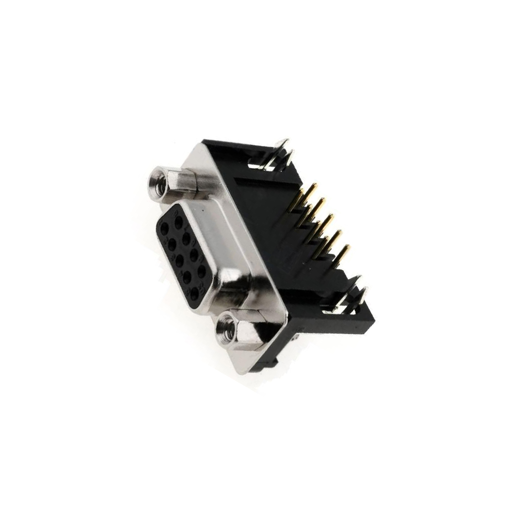 CONNFLY Connector: D-Sub; PIN: 9; socket