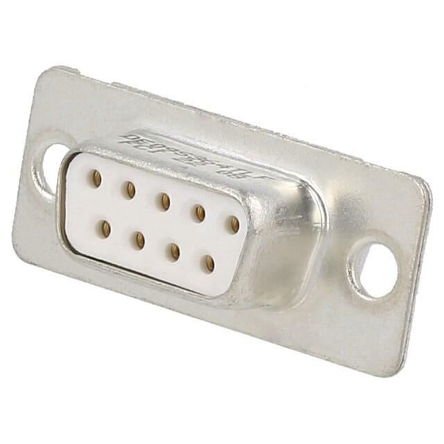 AMPHENOL COMMUNICATIONS SOLUTIONS Connector: D-Sub; PIN: