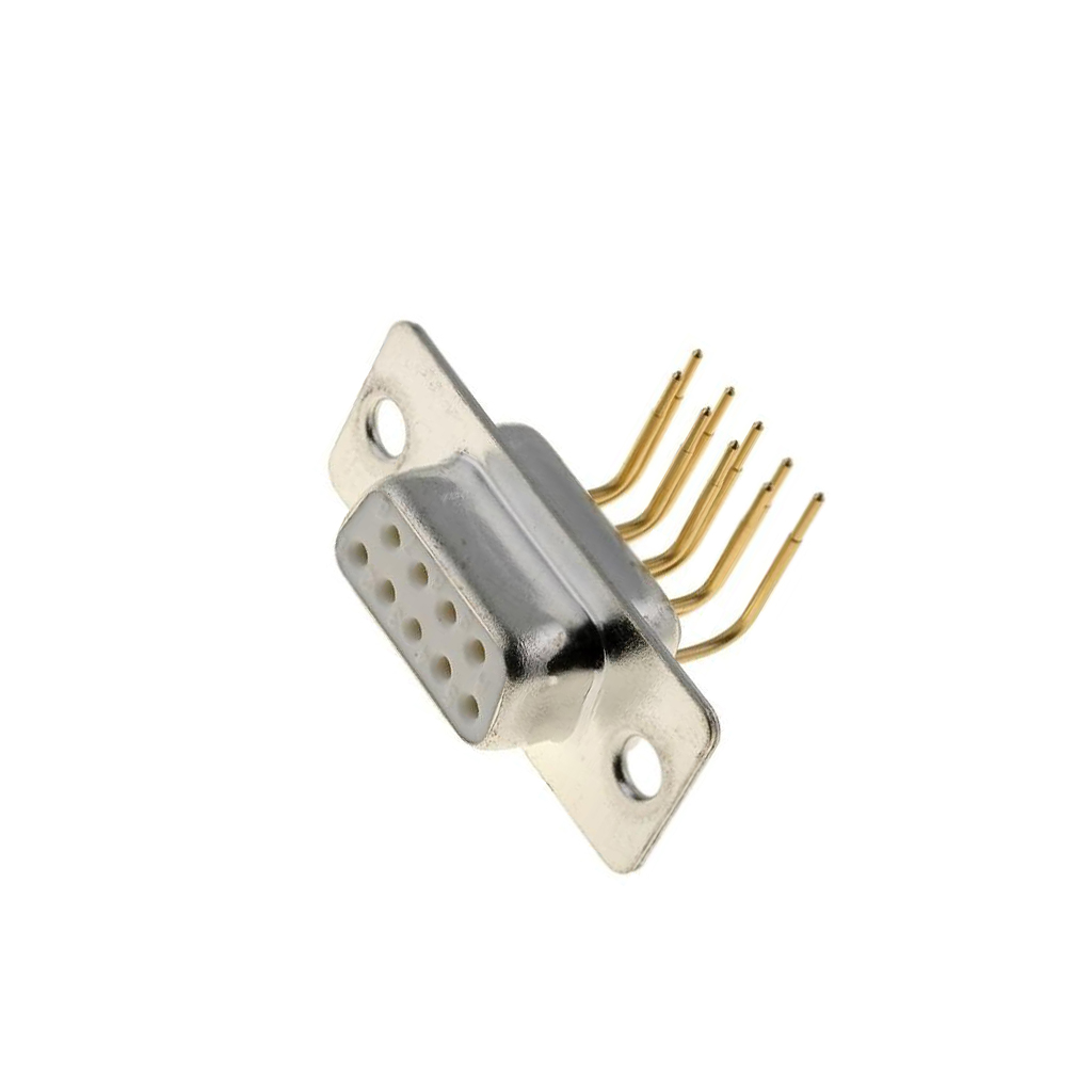 CONNFLY Connector: D-Sub; PIN: 9; socket