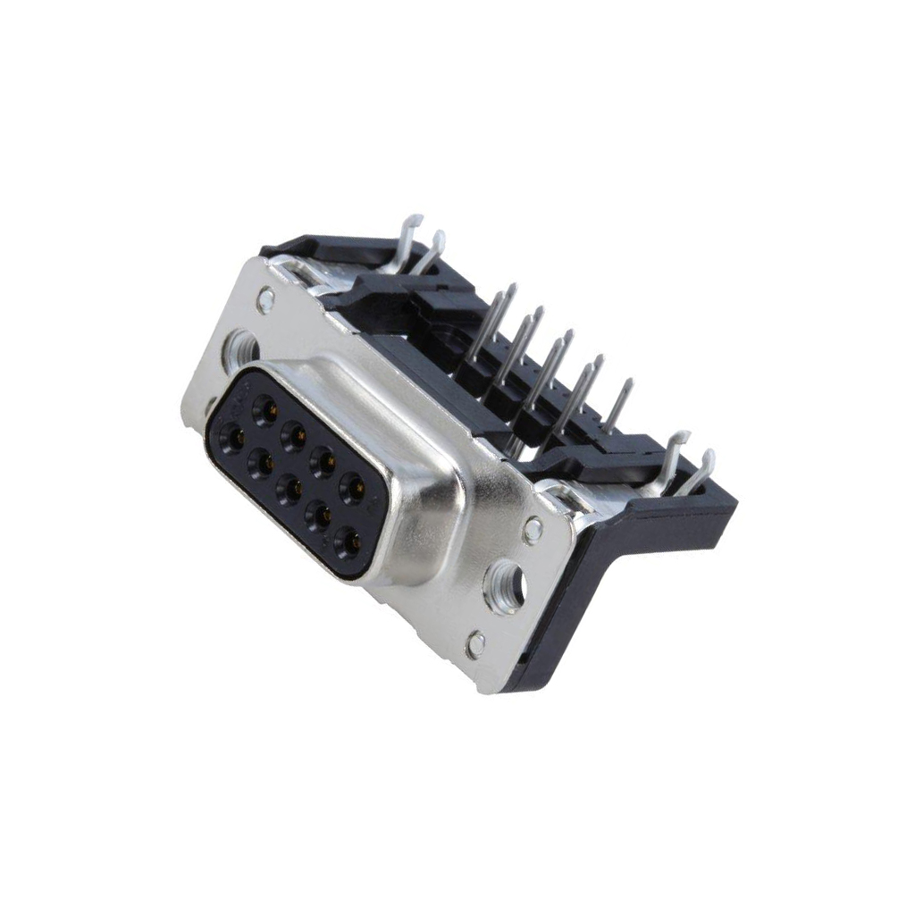 HARTING Connector: D-Sub; PIN: 9; socket