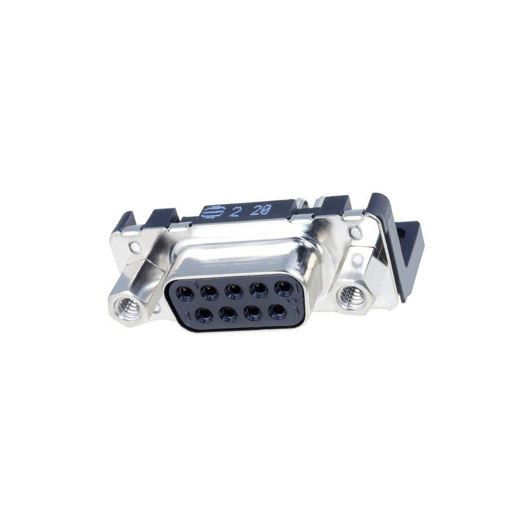 HARTING Connector: D-Sub; PIN: 9; socket