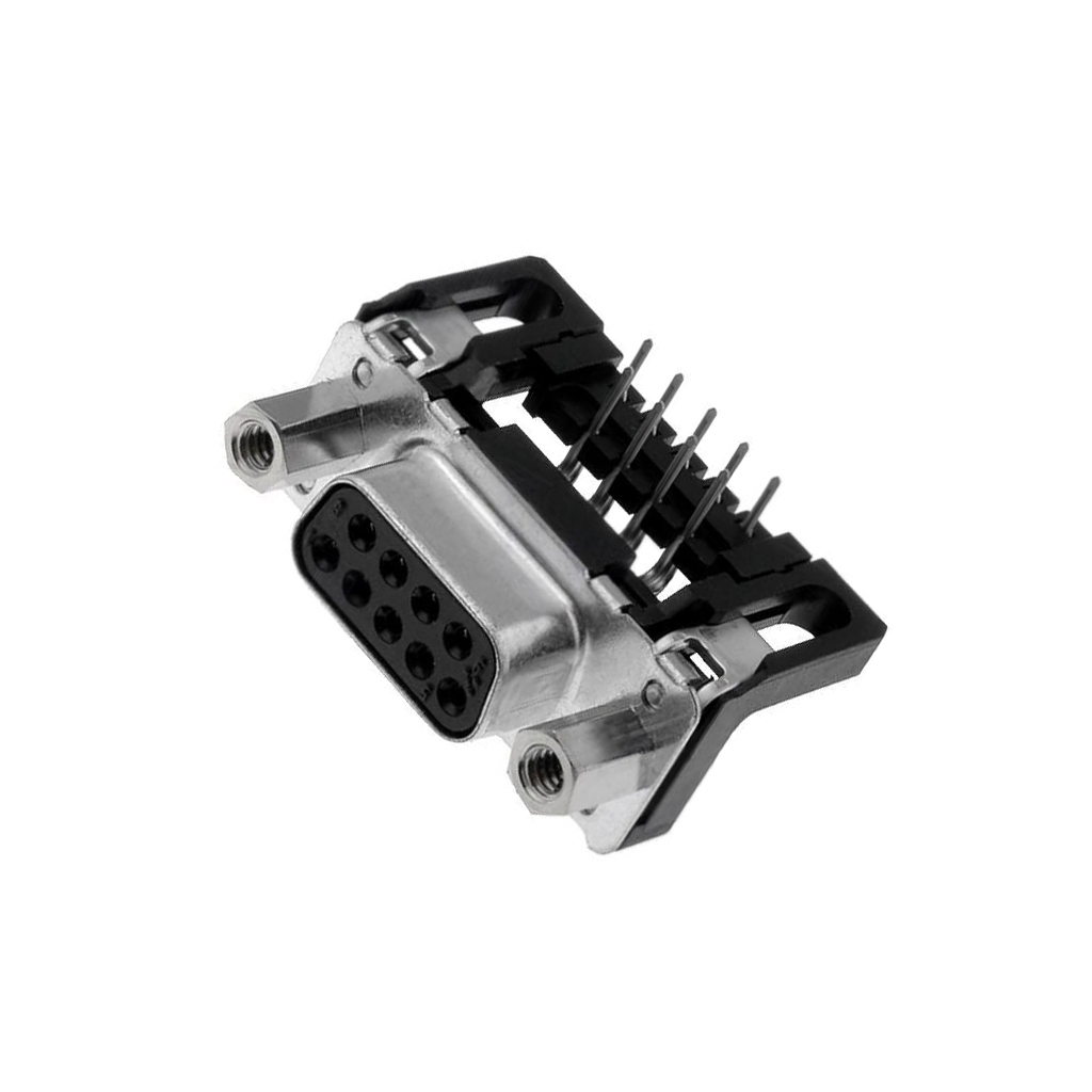 HARTING Connector: D-Sub; PIN: 9; socket