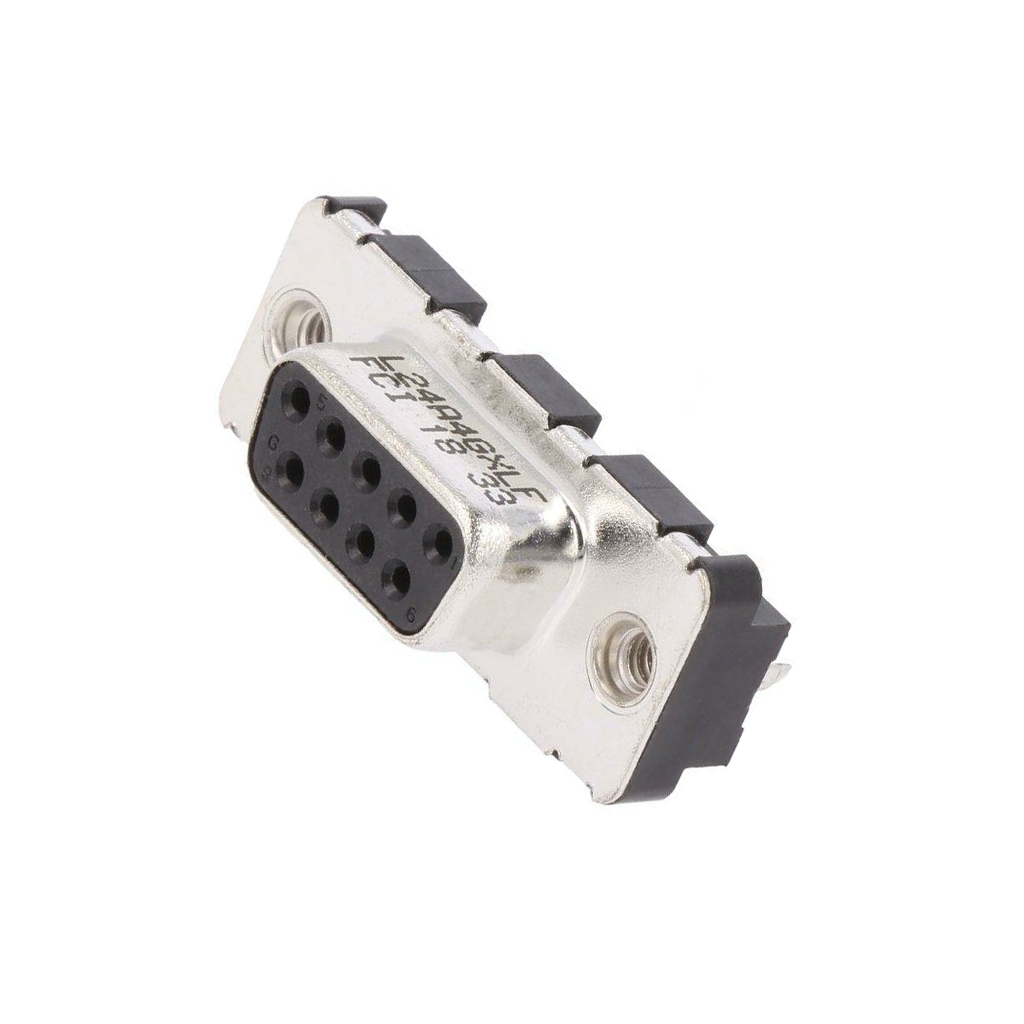 AMPHENOL COMMUNICATIONS SOLUTIONS Connector: D-Sub; PIN: