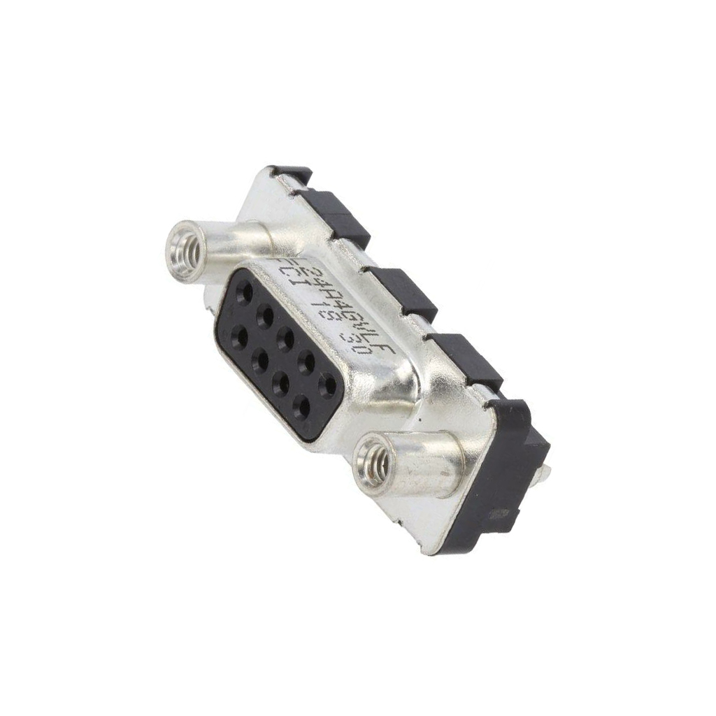 AMPHENOL COMMUNICATIONS SOLUTIONS Connector: D-Sub; PIN: