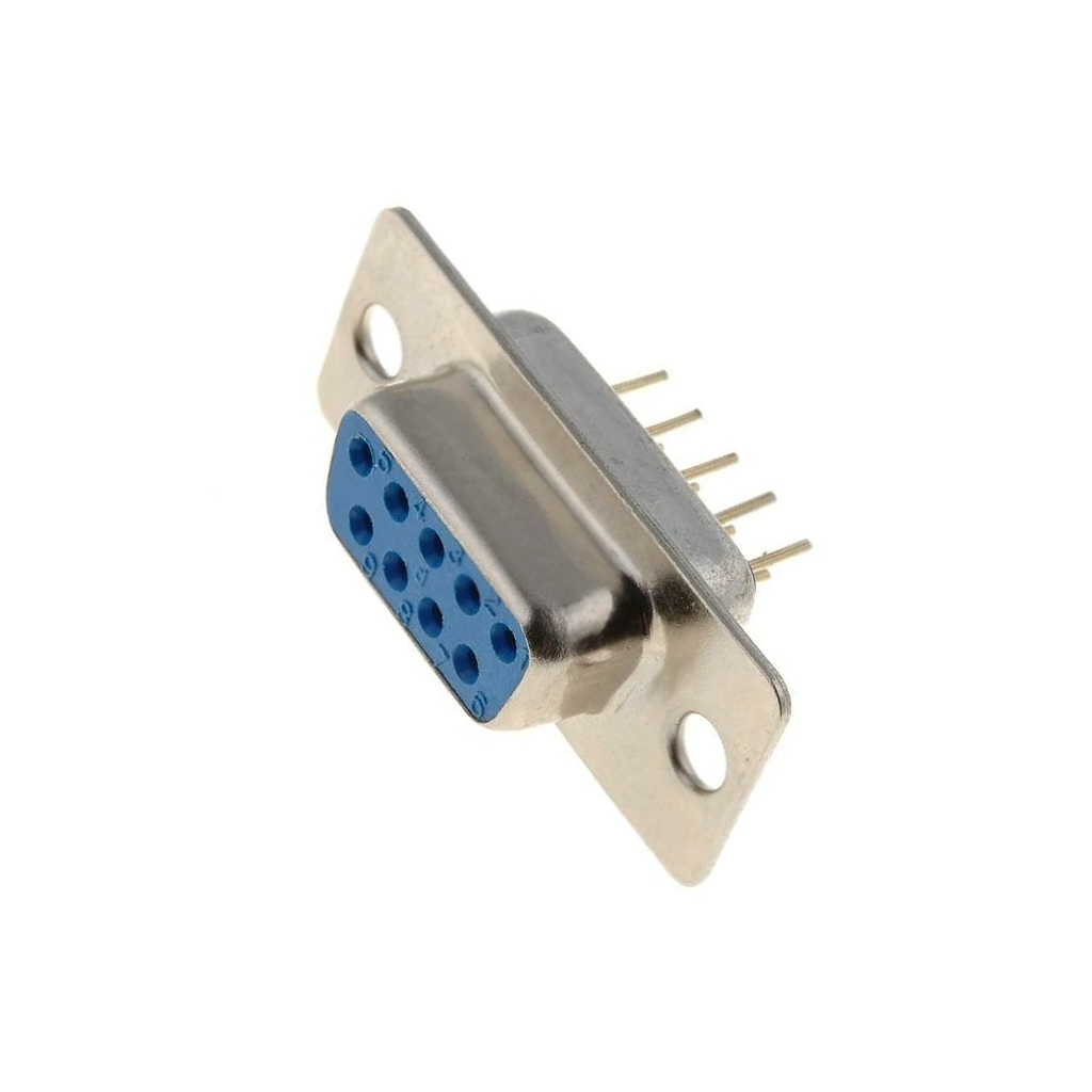 CONNFLY Connector: D-Sub; PIN: 9; socket