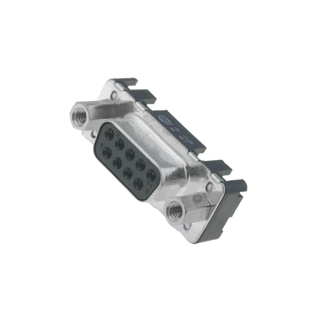 HARTING Connector: D-Sub; PIN: 9; socket