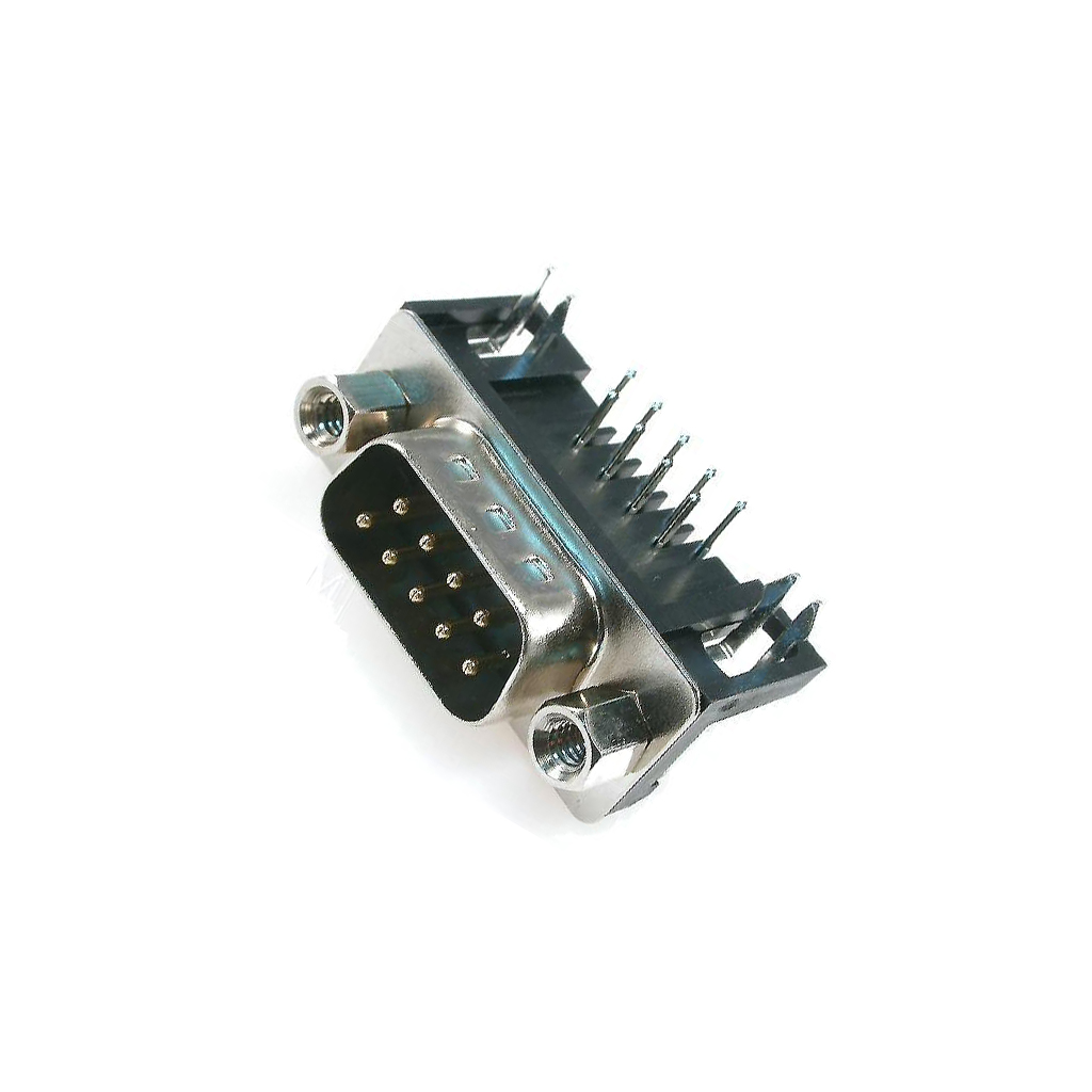 CONNFLY Connector: D-Sub; PIN: 9; socket