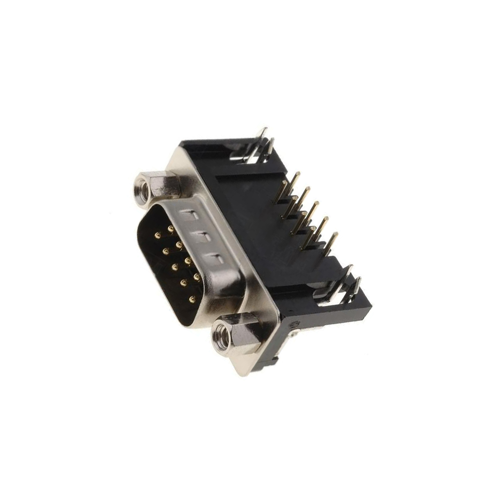 CONNFLY Connector: D-Sub; PIN: 9; socket